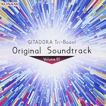 その他 GITADORA PREMIUM SOUNDTRACK そろそろ『GITADORA PREMIUM SOUNDTRACK』が手に入った話でも